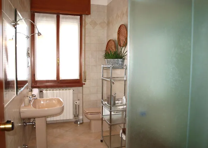 Bed and Breakfast Monteverdi 3*