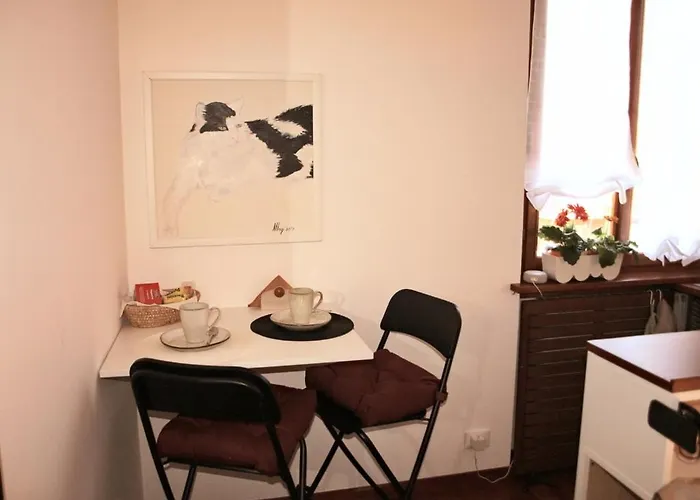 Bed & Breakfast Monteverdi 3*